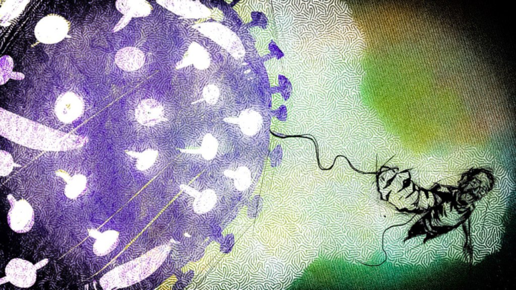 Decrecimiento y COVID-19