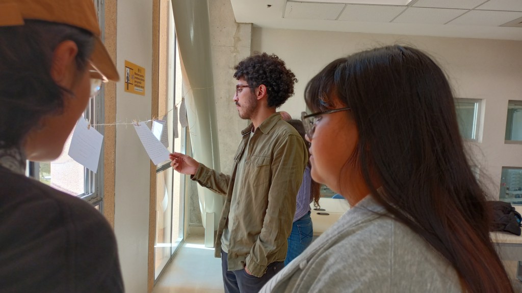 Tendedero de resonancias, una herramienta para el estar-juntos en la&nbsp;educación