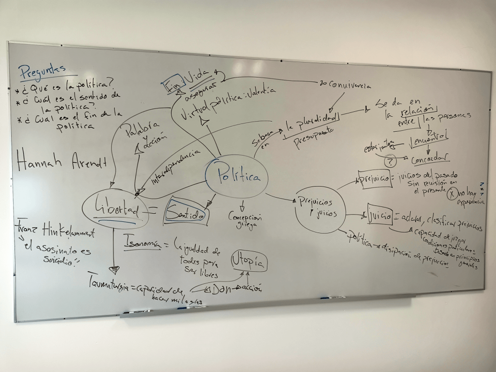 La convivencia como conflicto en lo&nbsp;educativo