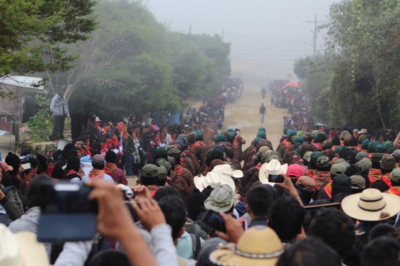 De abajo arriba: sentipensando y palabrandando la propuesta del Congreso Nacional&nbsp;Indígena